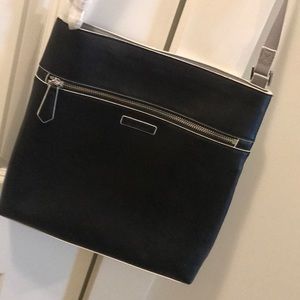 New Vera Bradley Leather Color block bag!